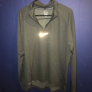 Nike running pullover